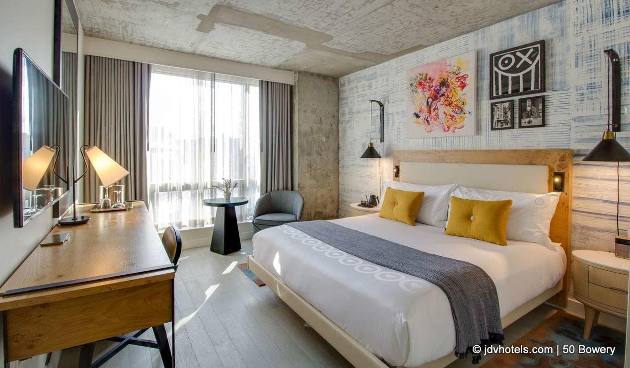 Hotel 50 Bowery Chinatown NYC Hotel 50 Bowery Chinatown NYC