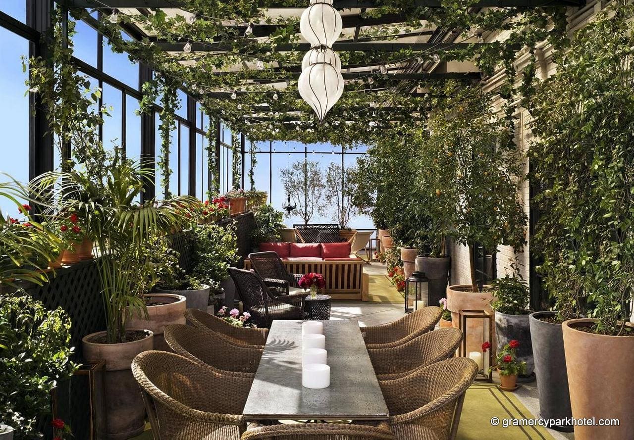 Gramercy Park Hotel New York
