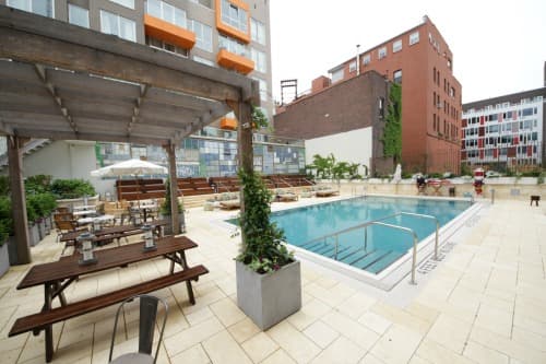 McCarren Hotel & Pool Brooklyn