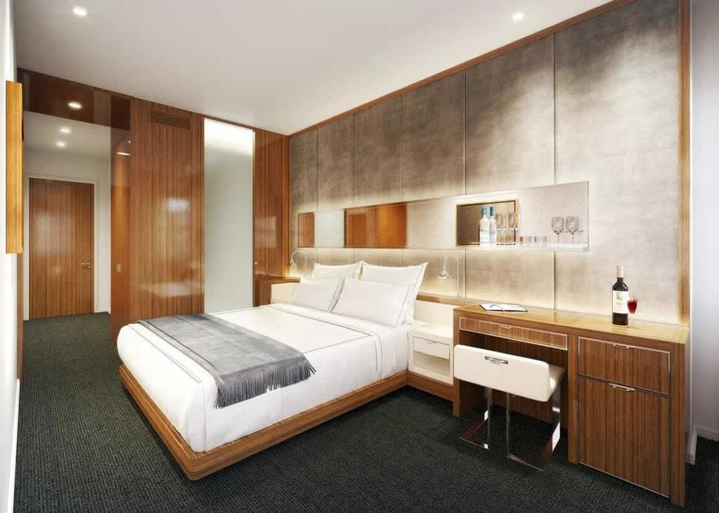 Mr. C Seaport Hotel New York City Mr. C Seaport Hotel New York City