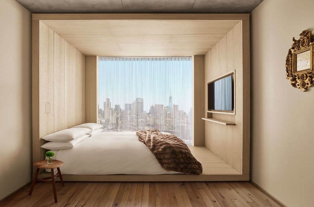 Boutique Hotels Lower East Side New York 