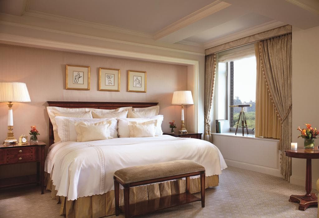 Ritz Carlton Central Park NYC