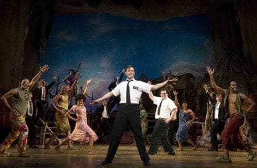 The Book of Mormon Broadway Musical The Book of Mormon Broadway Musical