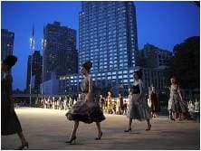 Fashion's Night Out NYC