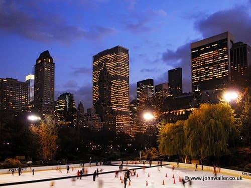 Ice Skating New York City | Rockefeller Center Ice Skating New York City | Rockefeller Center