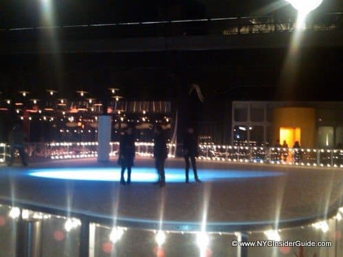 Ice Skating New York City | Standard Hotel Ice Skating New York City | Standard Hotel