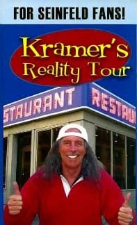 Kenny Kramer's Seinfeld Reality Tour Kenny Kramer's Seinfeld Reality Tour