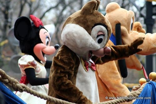 Thanksgiving Day Parade Minnie Mouse Disney Thanksgiving Day Parade Minnie Mouse Disney