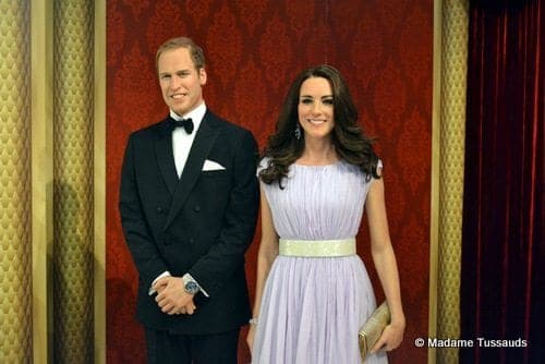 Madame Tussauds Wax Museum NYC