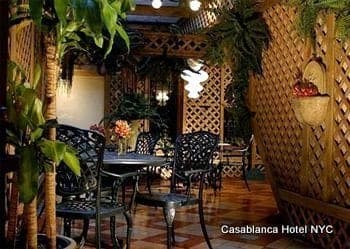 Casablanca Hotel Midtown NYC