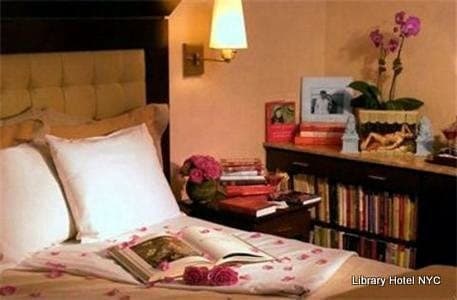Library Hotel Midtown NYC