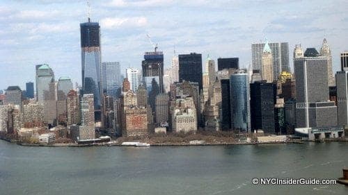 New York City Helicopter Tours | World Trade Center