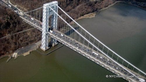 New York City Helicopter Tours | George Washington Bridge