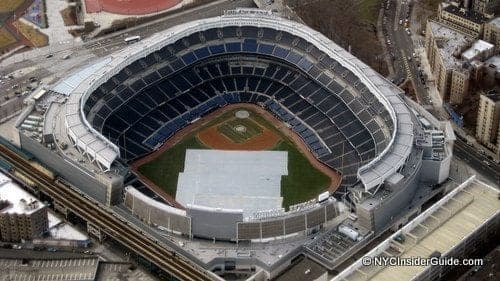 New York City Helicopter Tours | Yankee Stadium