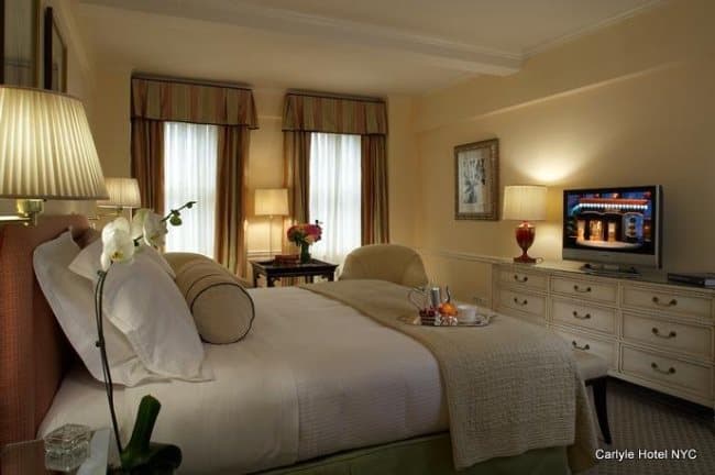 Carlyle Hotel NYC Carlyle Hotel NYC
