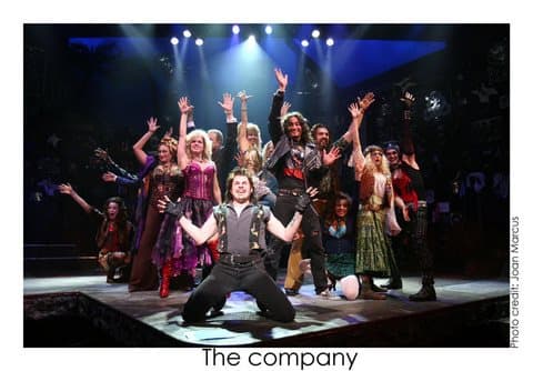 Rock of Ages Broadway Musical Rock of Ages Broadway Musical