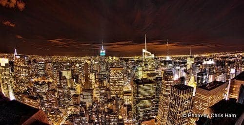 Starlight Music Series | Top of the Rock