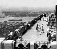 Top of the Rock Observation Deck 1930'S