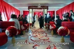 Valentines Day Wedding Empire State Building Valentines Day Wedding Empire State Building