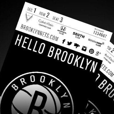 Barclays Center Brooklyn Tickets