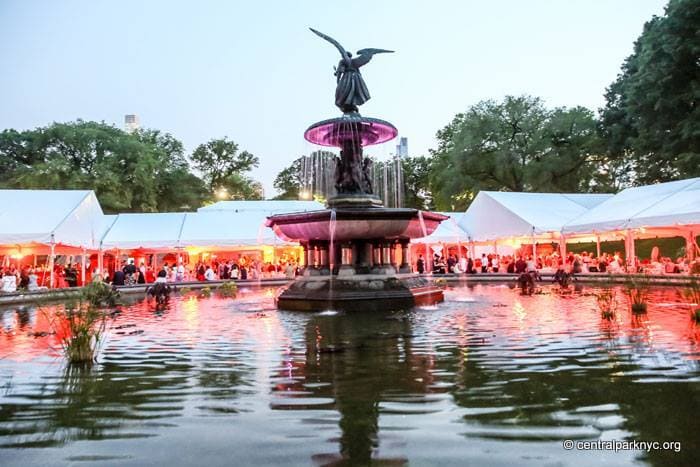 Central Park Taste of Summer
