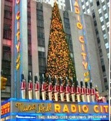 Christmas Staycation in New York City Christmas Staycation in New York City
