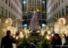 Rockefeller Center Christmas Tree Lighting Best Place to see the Rockefeller Center Christmas Tree Lighting