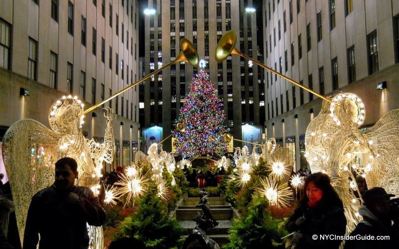 Rockefeller Christmas Tree Lighting 2023 Rockefeller Christmas Tree Lighting 2023