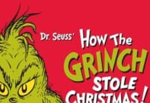 Dr. Seuss’ How The Grinch Stole Christmas! The Musical How the Grinch Stole Christmas Musical NYC