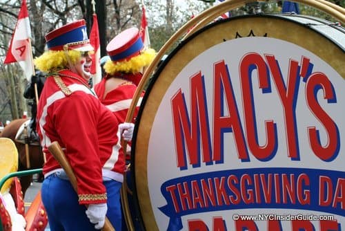 NYC Thanksgiving Parade Vacation Package NYC Thanksgiving Parade Vacation Package