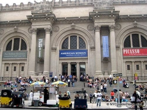 Metropolitan Museum of Art NYC