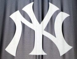 NY Yankees Logo NY Yankees Logo