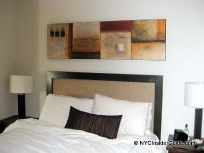 NYC Vacation Rentals - Bedroom