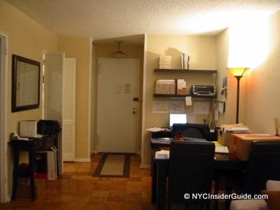 NYC Vacation Rentals - Office Area