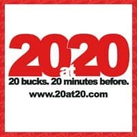20 at 20 Off Broadway Tickets NYC