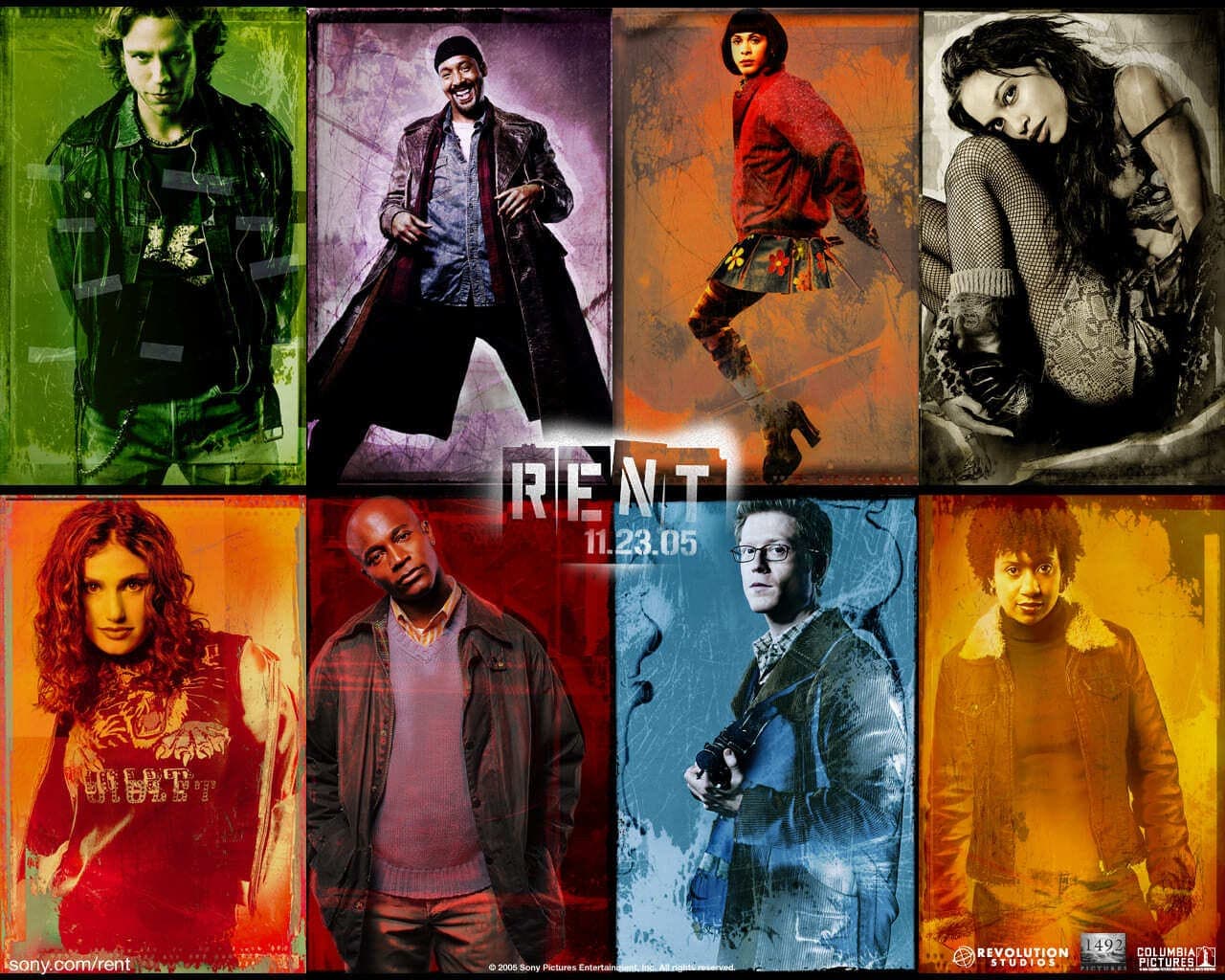 New York Off Broadway Shows | RENT