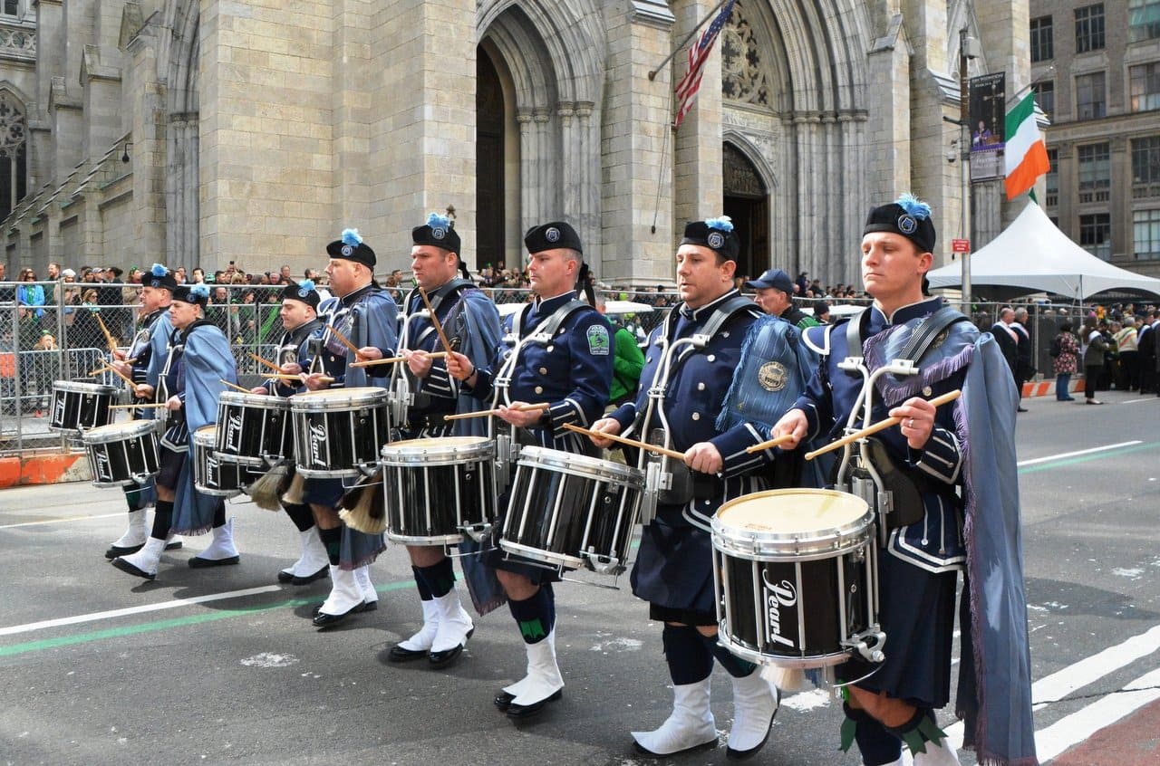 NYC Parades St Patricks Day Parade NYC Parades St Patricks Day Parade