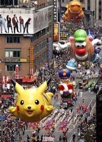 Macy's Thanksgiving Parade Vacation Package Macy's Thanksgiving Parade Vacation Package