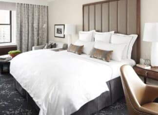 Luxury Hotels Upper East Side The Surrey Hotel NYC