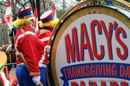 Macys Thanksgiving Day Parade NYC Macys Thanksgiving Day Parade NYC