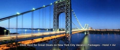 New York City Vacation Packages New York City Vacation Packages