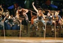 Off Broadway Shows in New York City