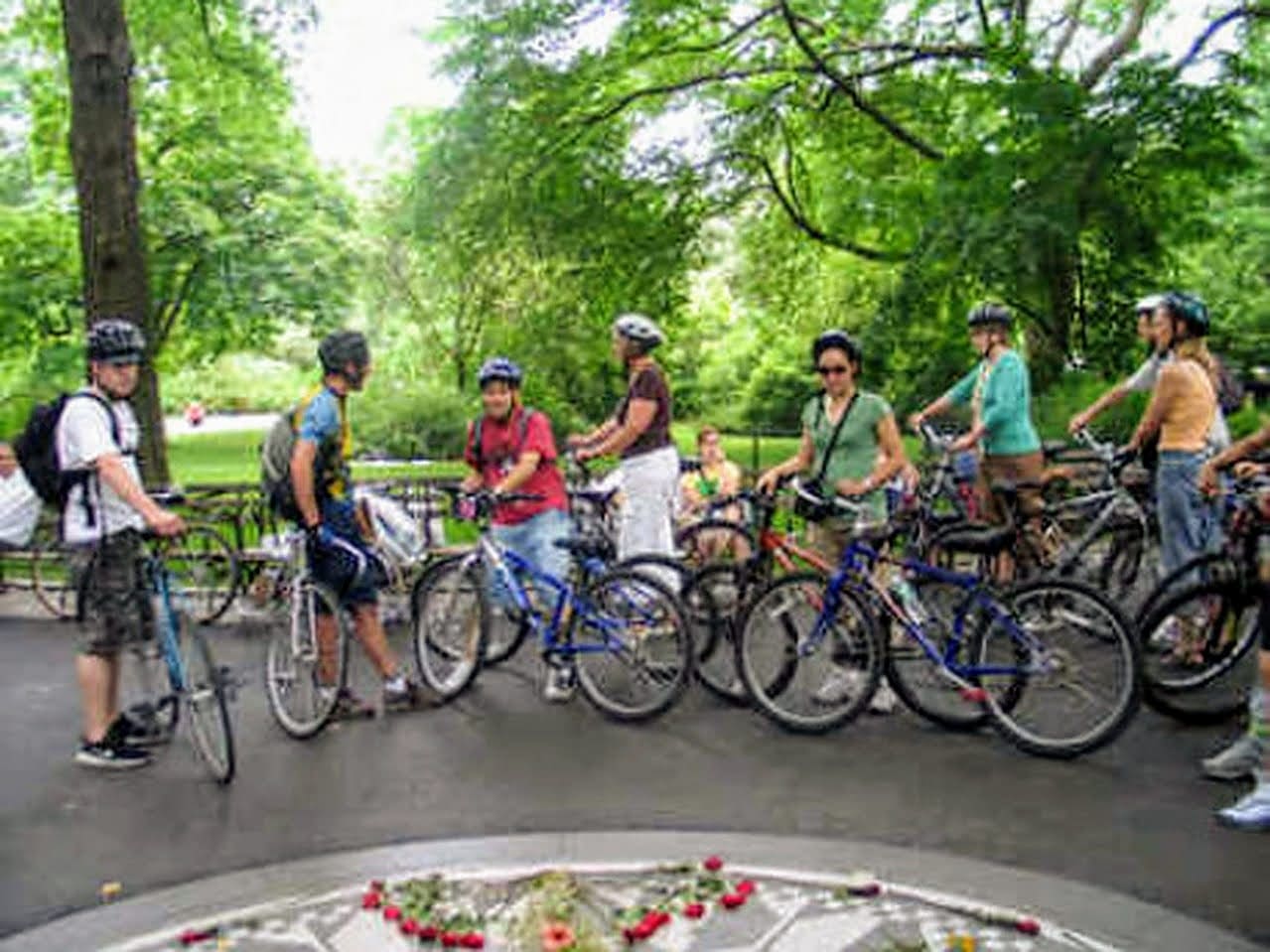 Central Park Bike Tour