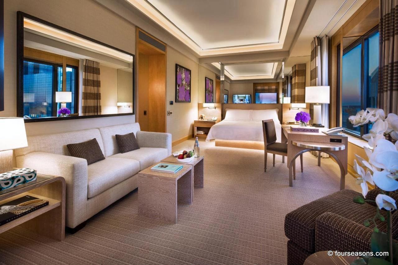 Four Seasons Hotel NYC