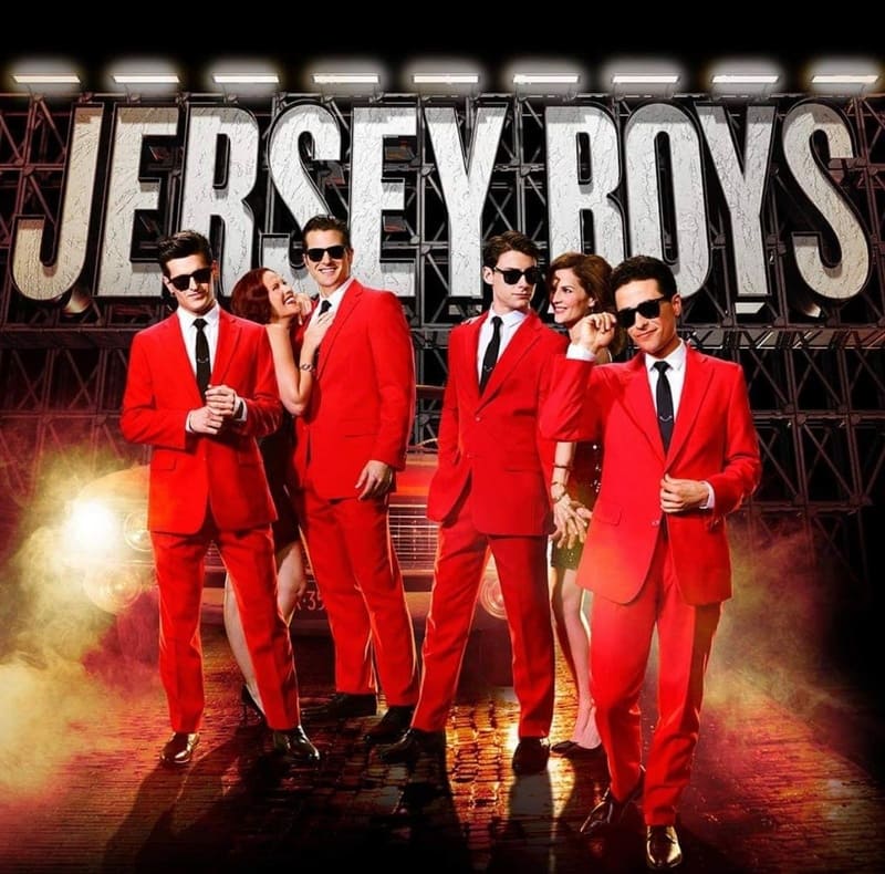 Jersey Boys NYC Broadway Show Tickets