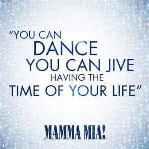 Mamma Mia Broadway Musical Mamma Mia Broadway Musical