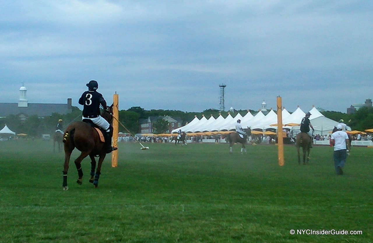 Polo Classic Veuve Clicquot NYC