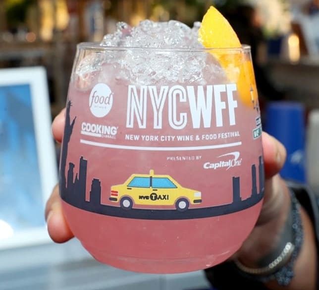 New York City Wine & Food Festival New York City Wine and Food Festival