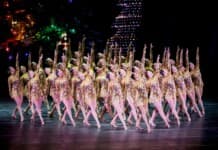 Radio City Rockettes Coupon & Promo Codes Christmas Spectacular Starring the Radio City Rockettes