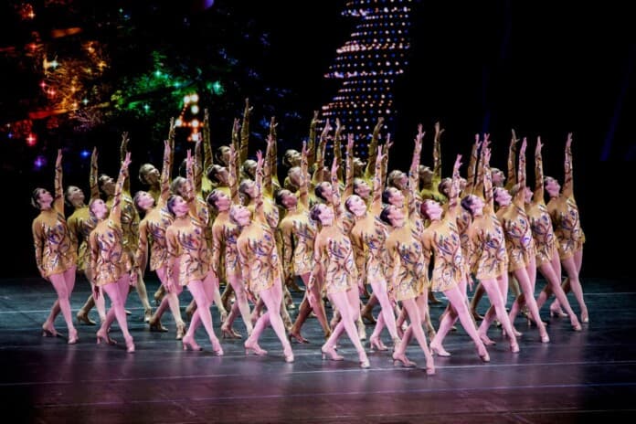 Christmas Spectacular Starring the Radio City Rockettes